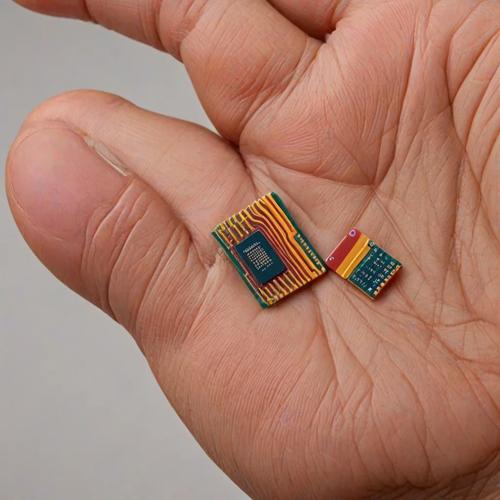 Chipy RFID – jak działają i gdzie są wykorzystywane