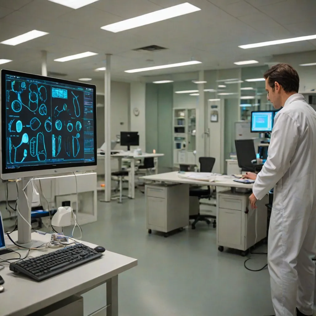 Technologia w medycynie – przyszłość zdrowia i leczenia