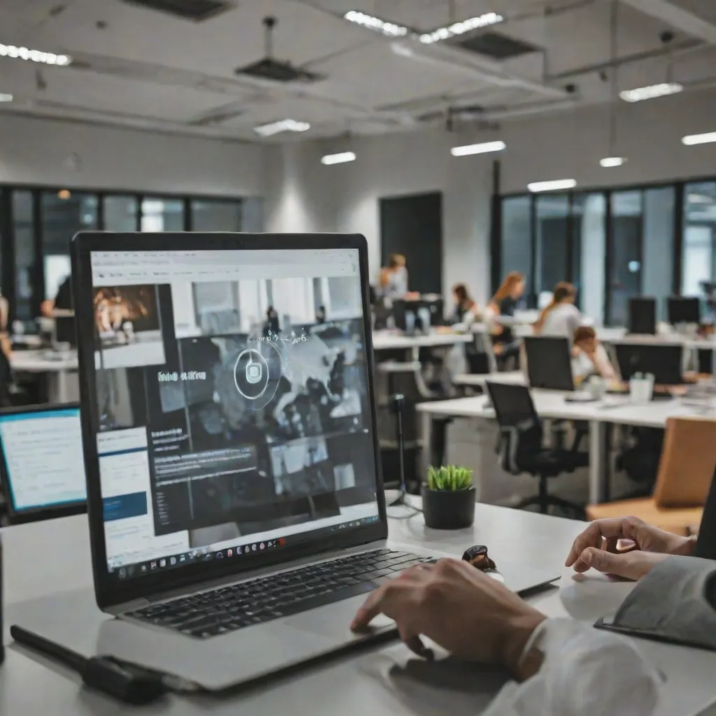 Cyberbezpieczeństwo – jak chronić dane w cyfrowym świecie