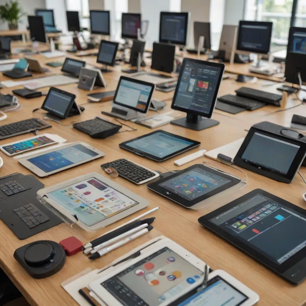 Jaki tablety graficzyny wybrać?