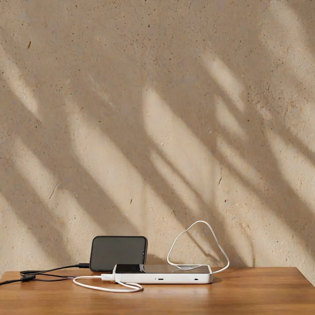 Jak naładować telefon bez ładowarki?