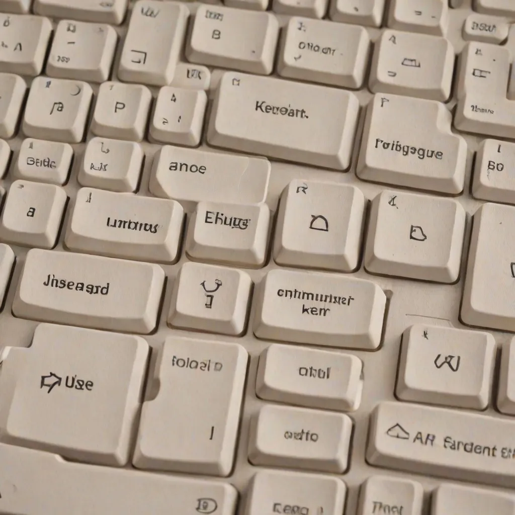 Jak zmienić język klawiatury?