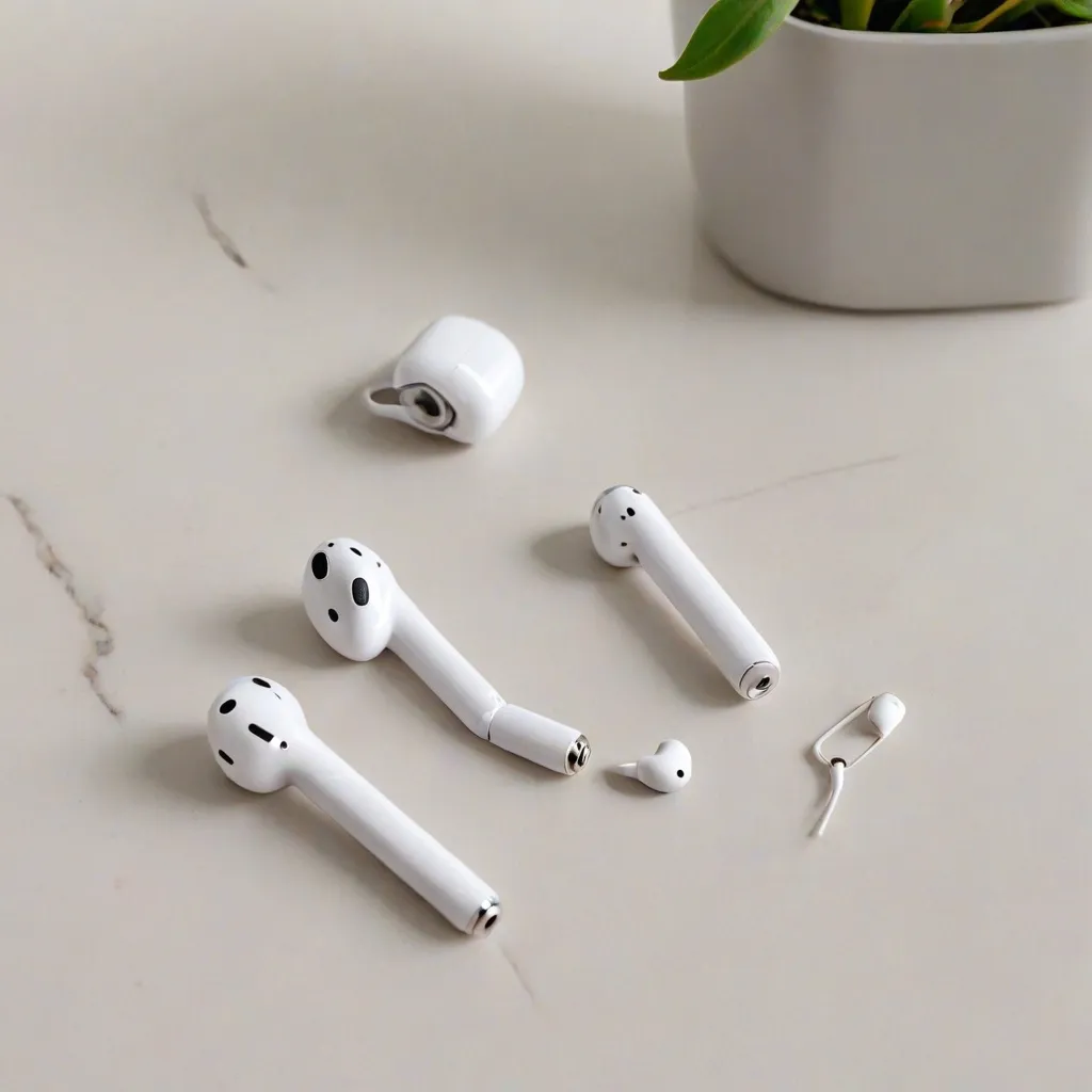Jak sprawdzić oryginalność AirPods?
