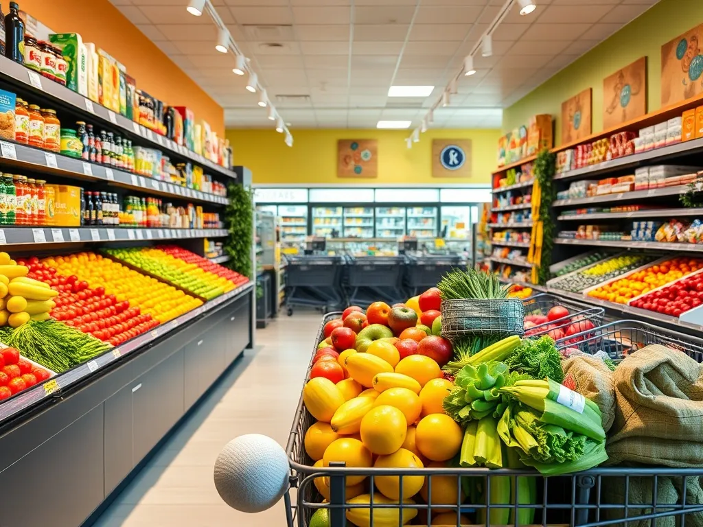 Czy Biedronka to polski sklep? Historia i charakterystyka sieci