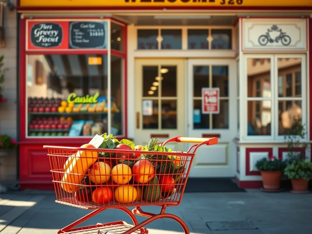 Co wyróżnia najstarszy sklep Biedronka? Oto jego historia!
