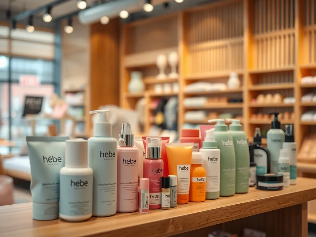 Hebe odbiór w sklepie: ile czasu trwa proces?