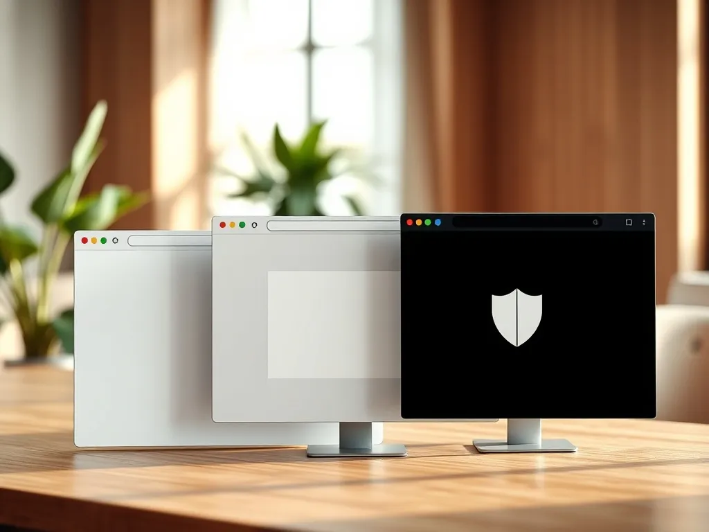 Jakie są 3 rodzaje przeglądarek internetowych?