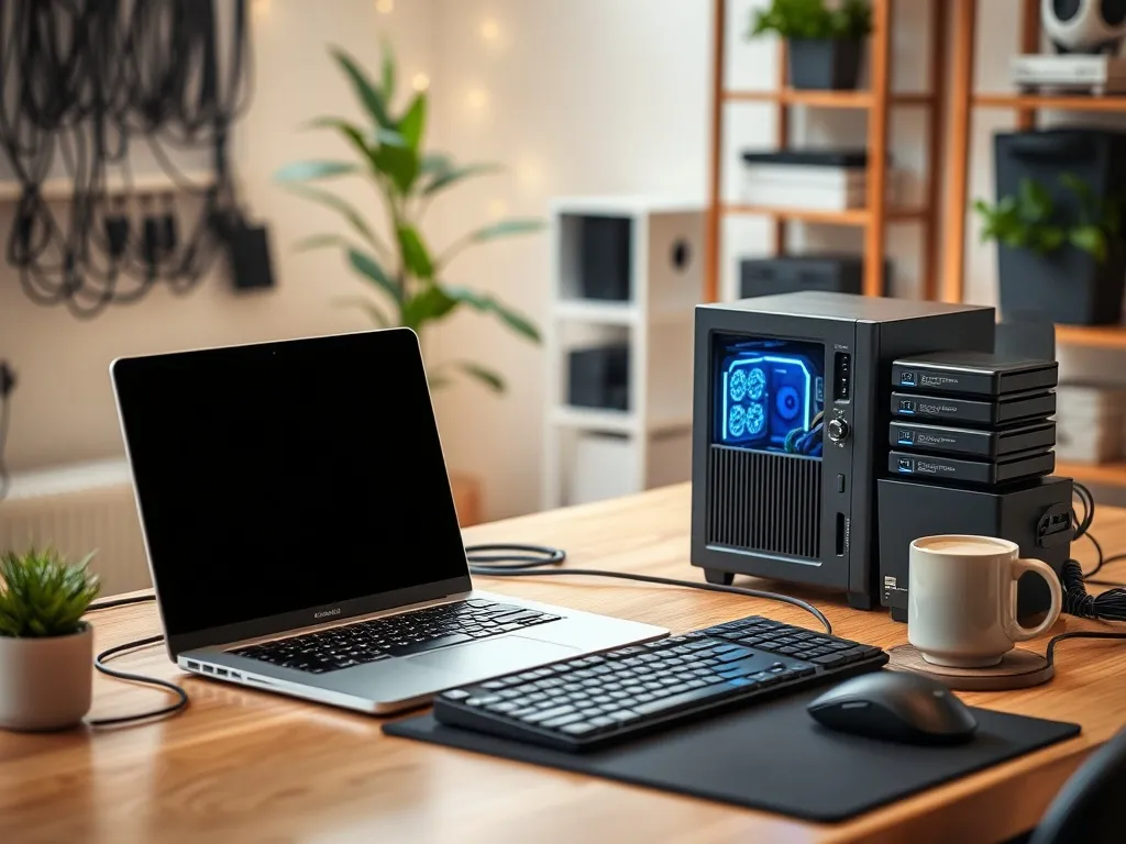 Jaki komputer do pracy ciągłej? Poradnik wyboru