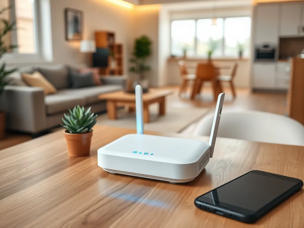 Czy jeden router wystarczy na cały dom?