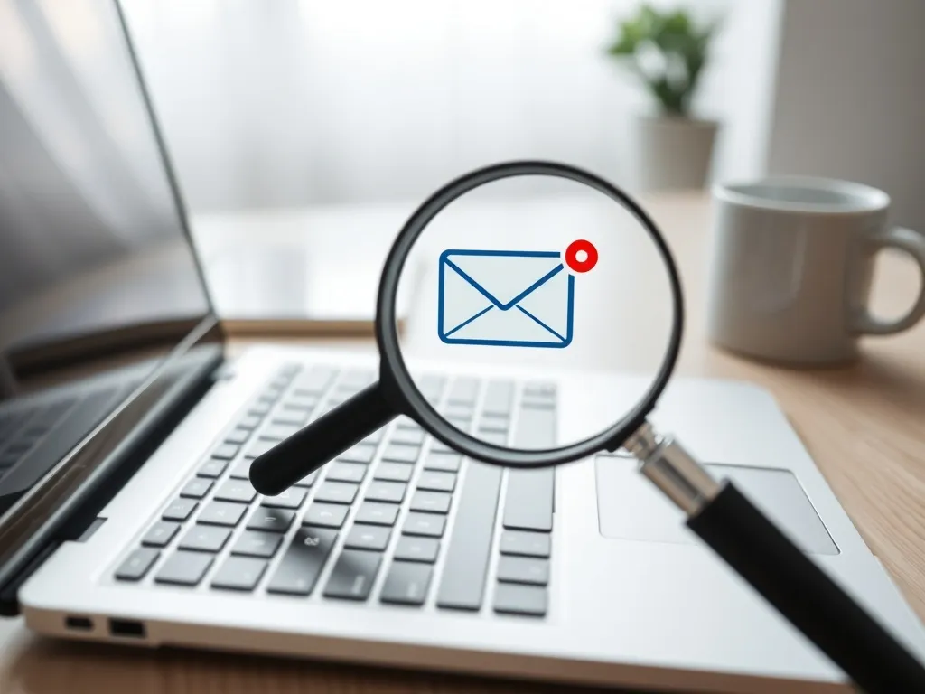 Jak rozpoznać fałszywego maila?